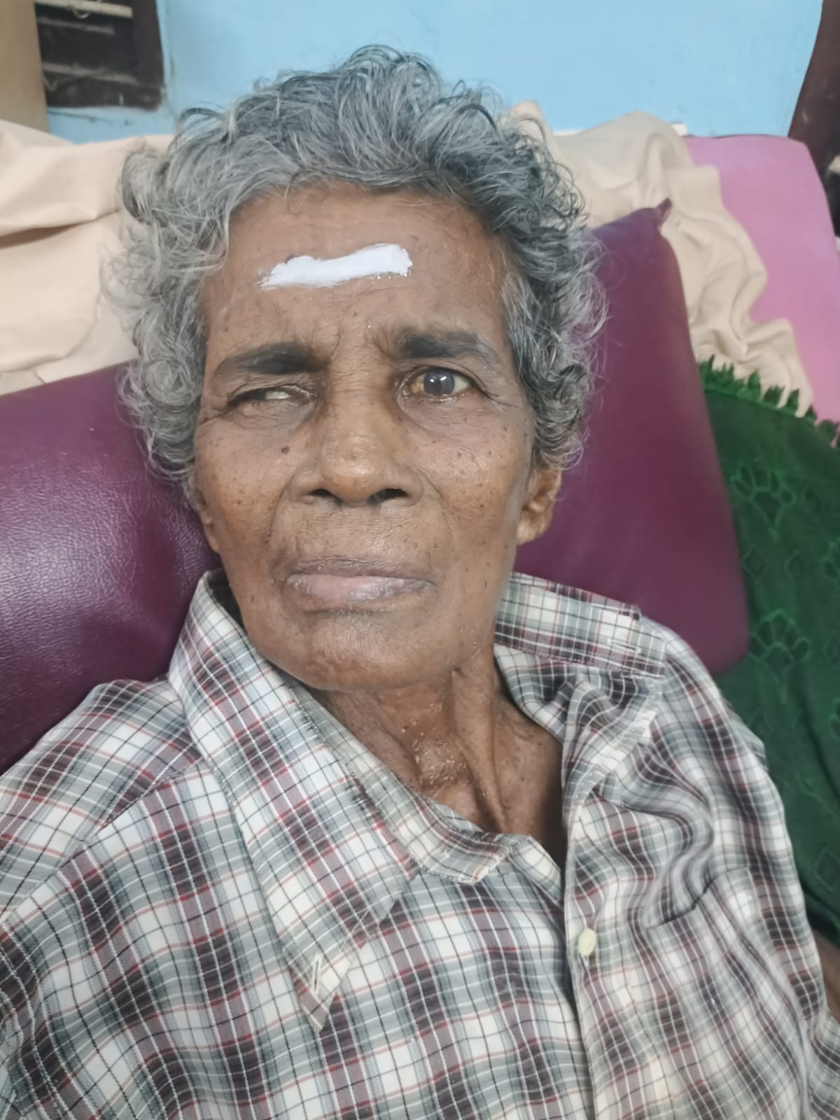Elder Adaptation Story - Karpagam Amma